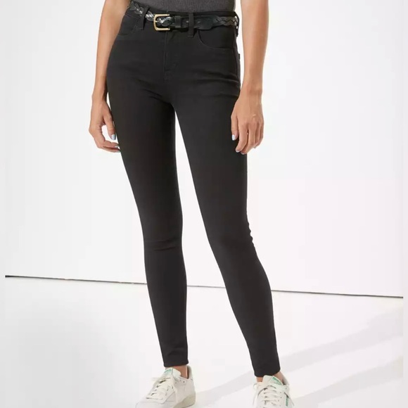 ✨AE DREAM JEAN✨ American eagle dream jean in X-LONG - Picture 2 of 5